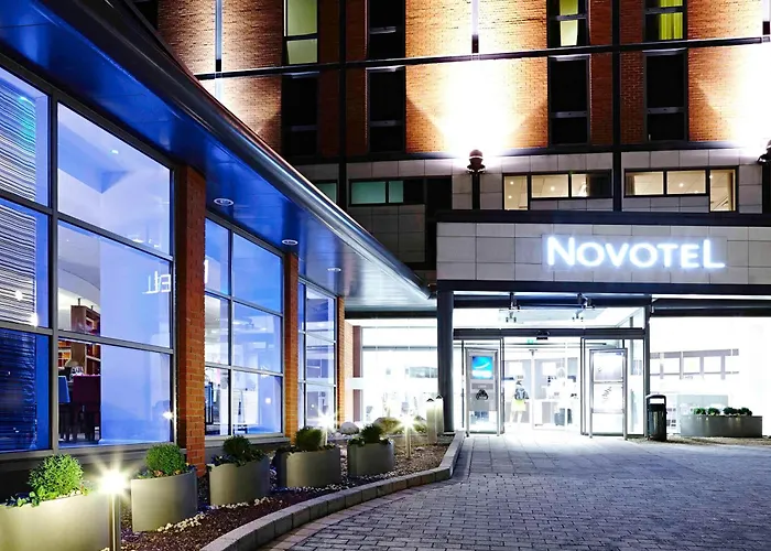 Novotel Leeds Centre