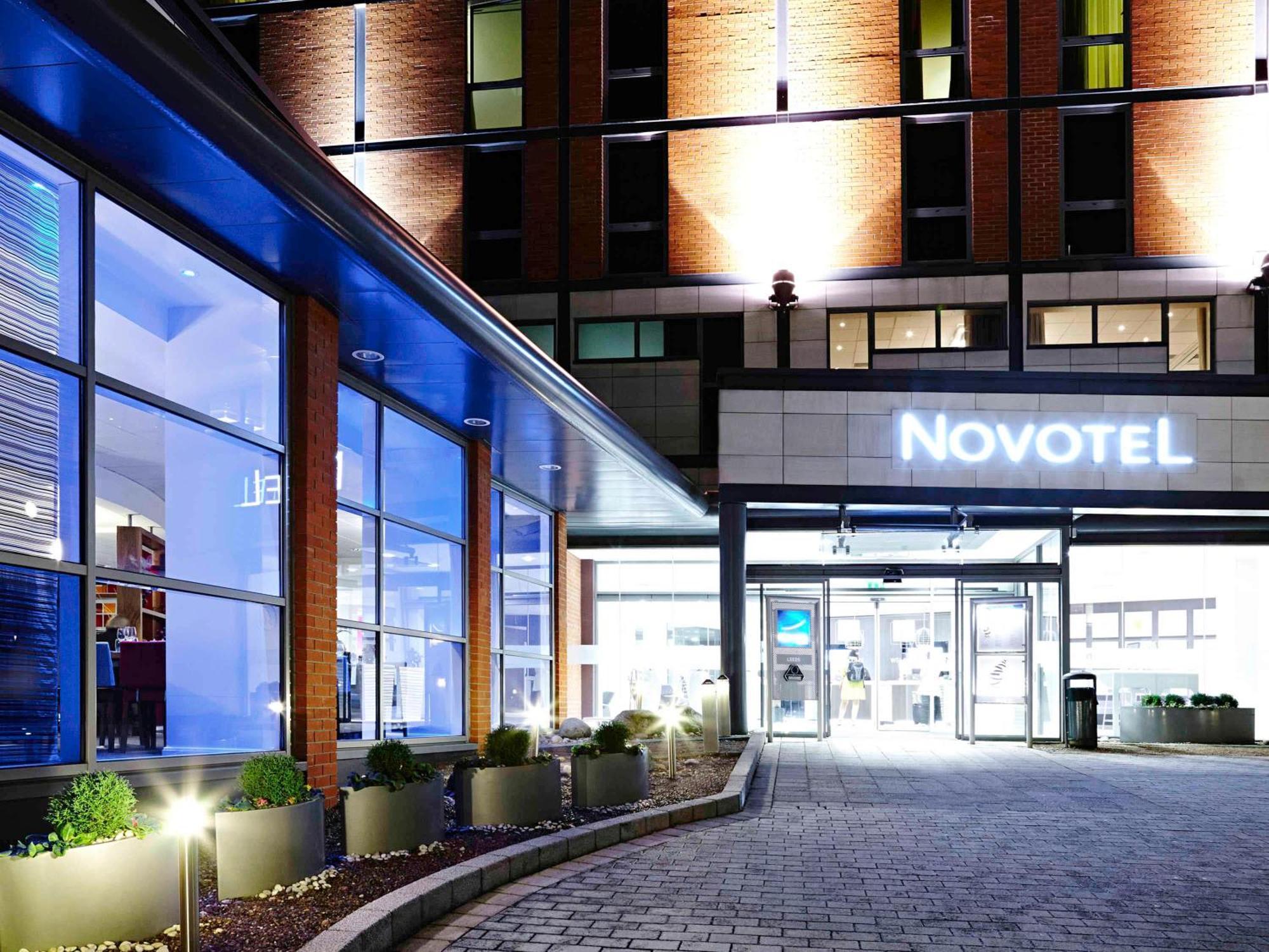 Novotel Leeds Centre 4* Leeds (West Yorkshire)