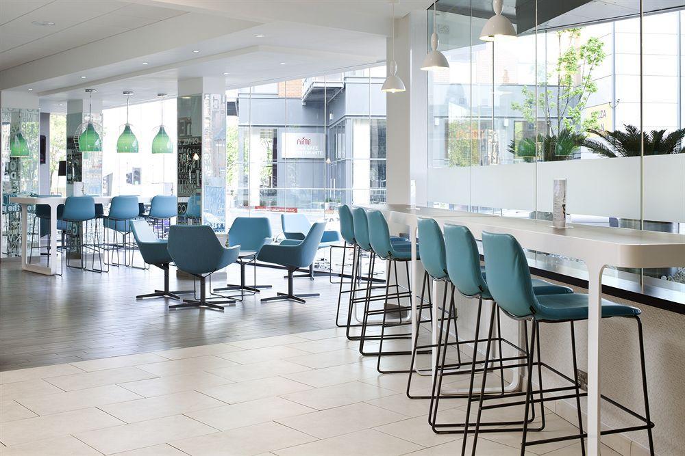 Novotel Leeds Centre 4*