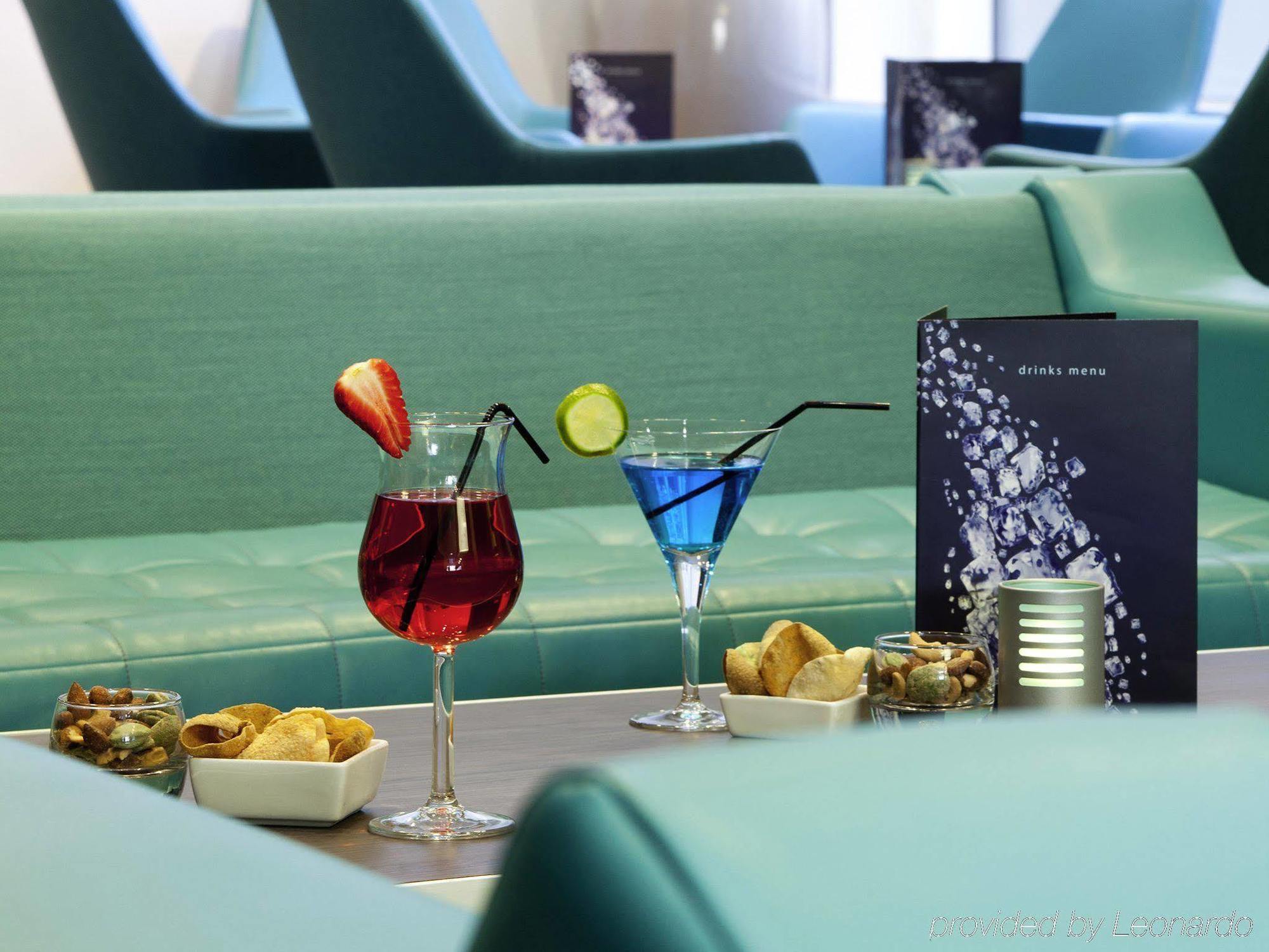 Hotel Novotel Leeds Centre 4*