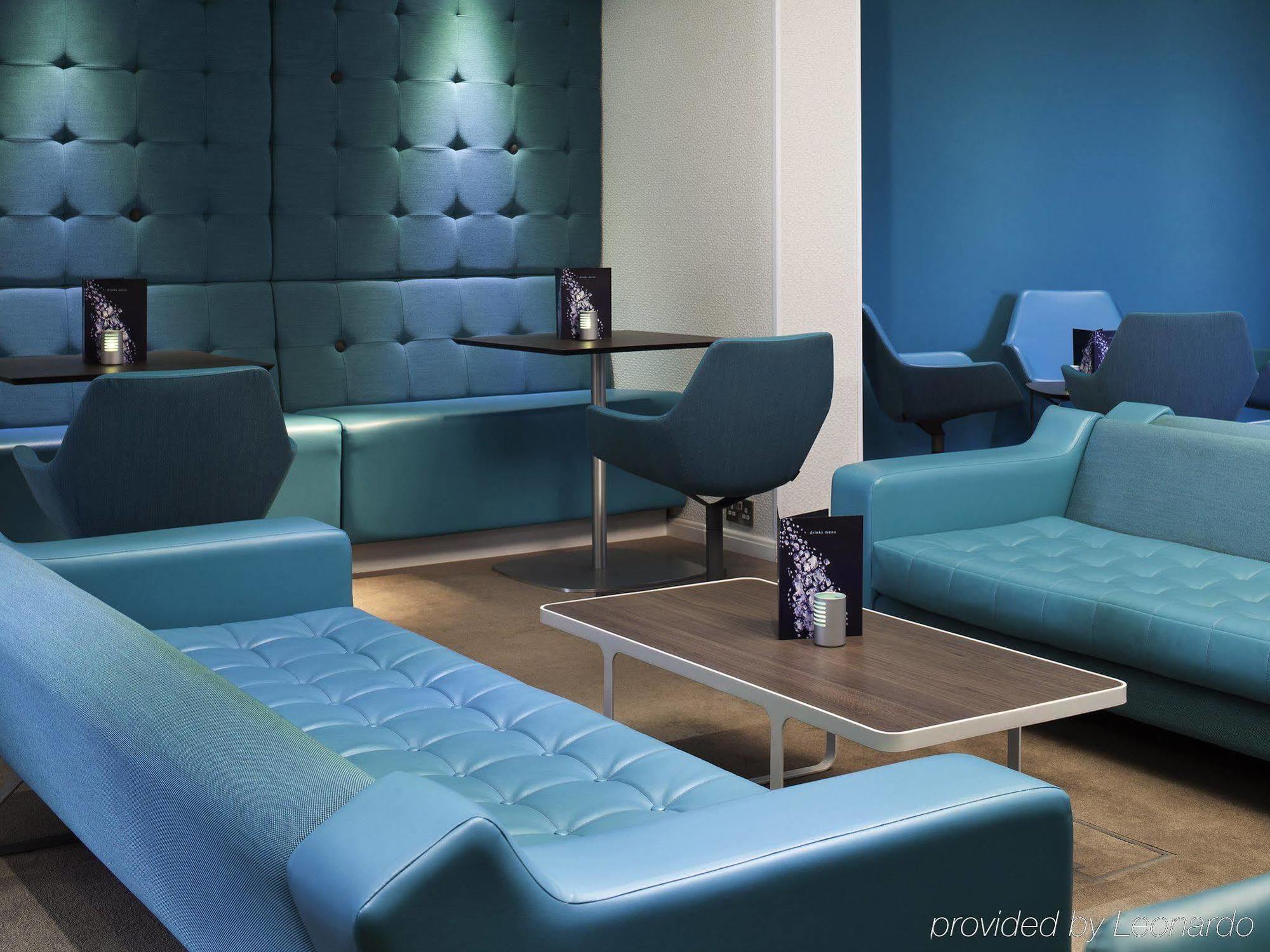 Hotel Novotel Leeds Centre 4*