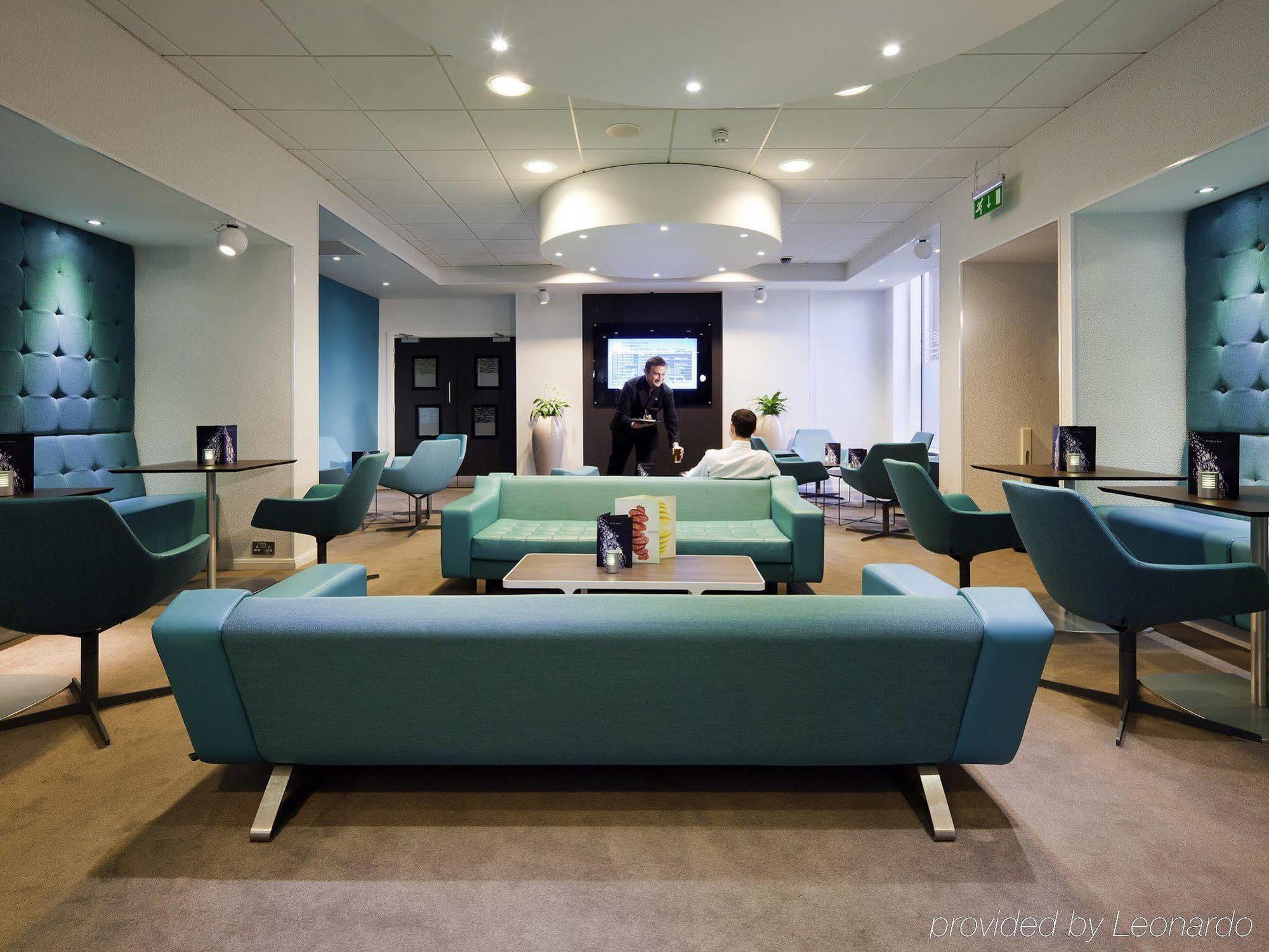 Hotel Novotel Leeds Centre
