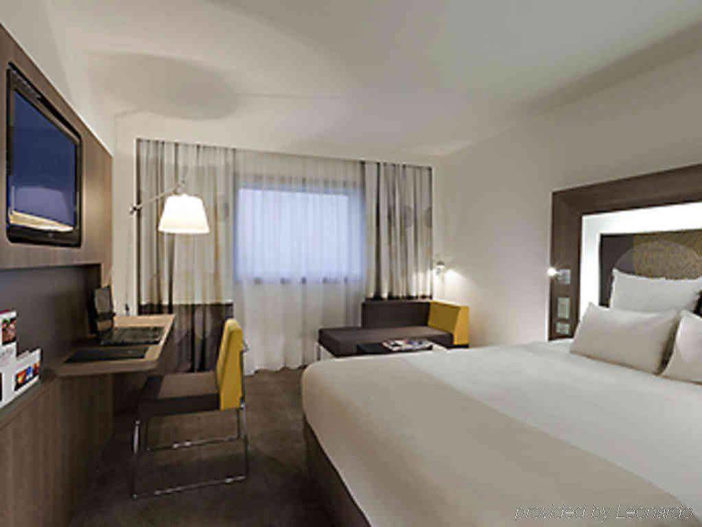 Hotel Novotel Leeds Centre 4*