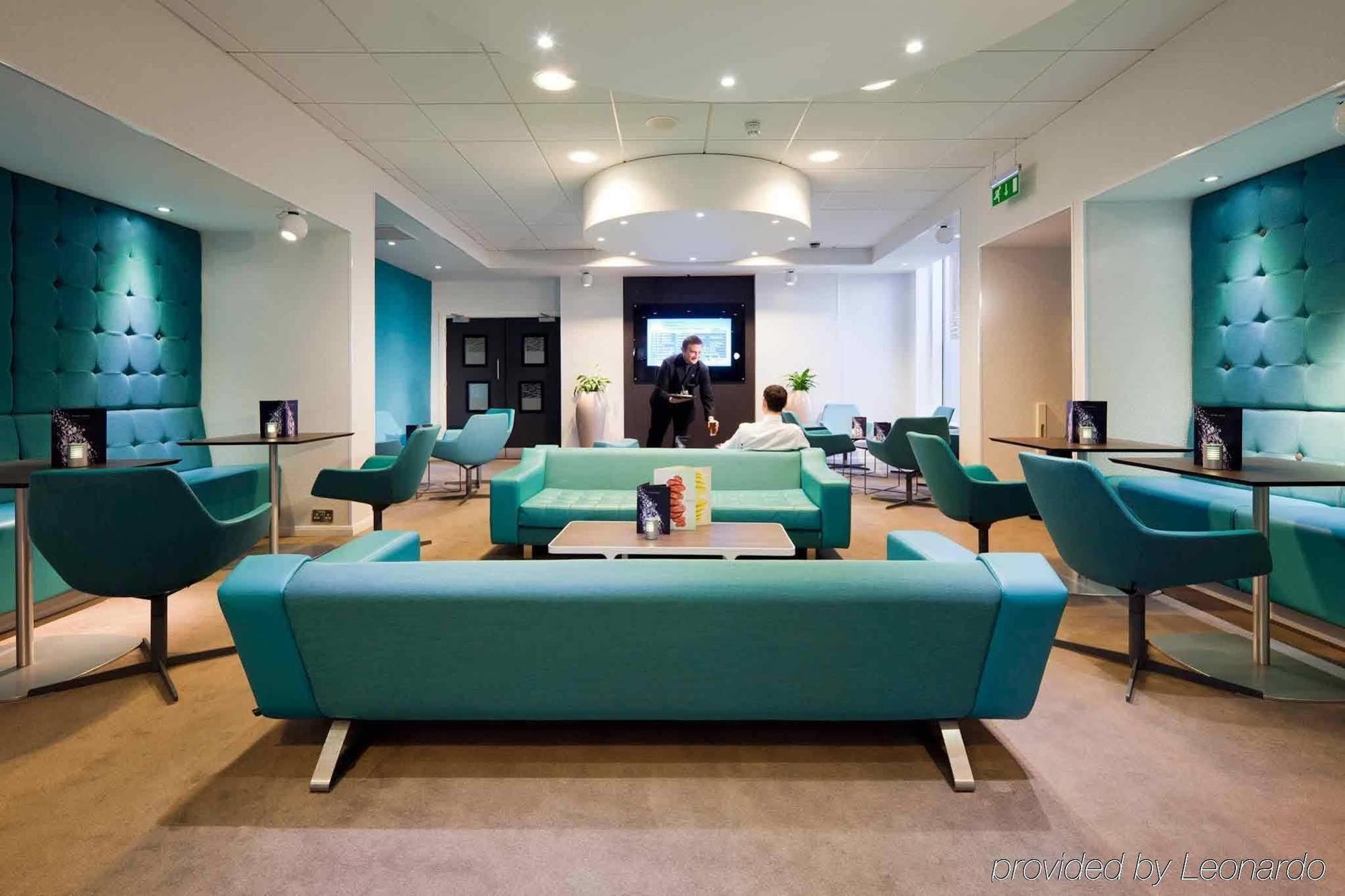 Hotel Novotel Leeds Centre 4*
