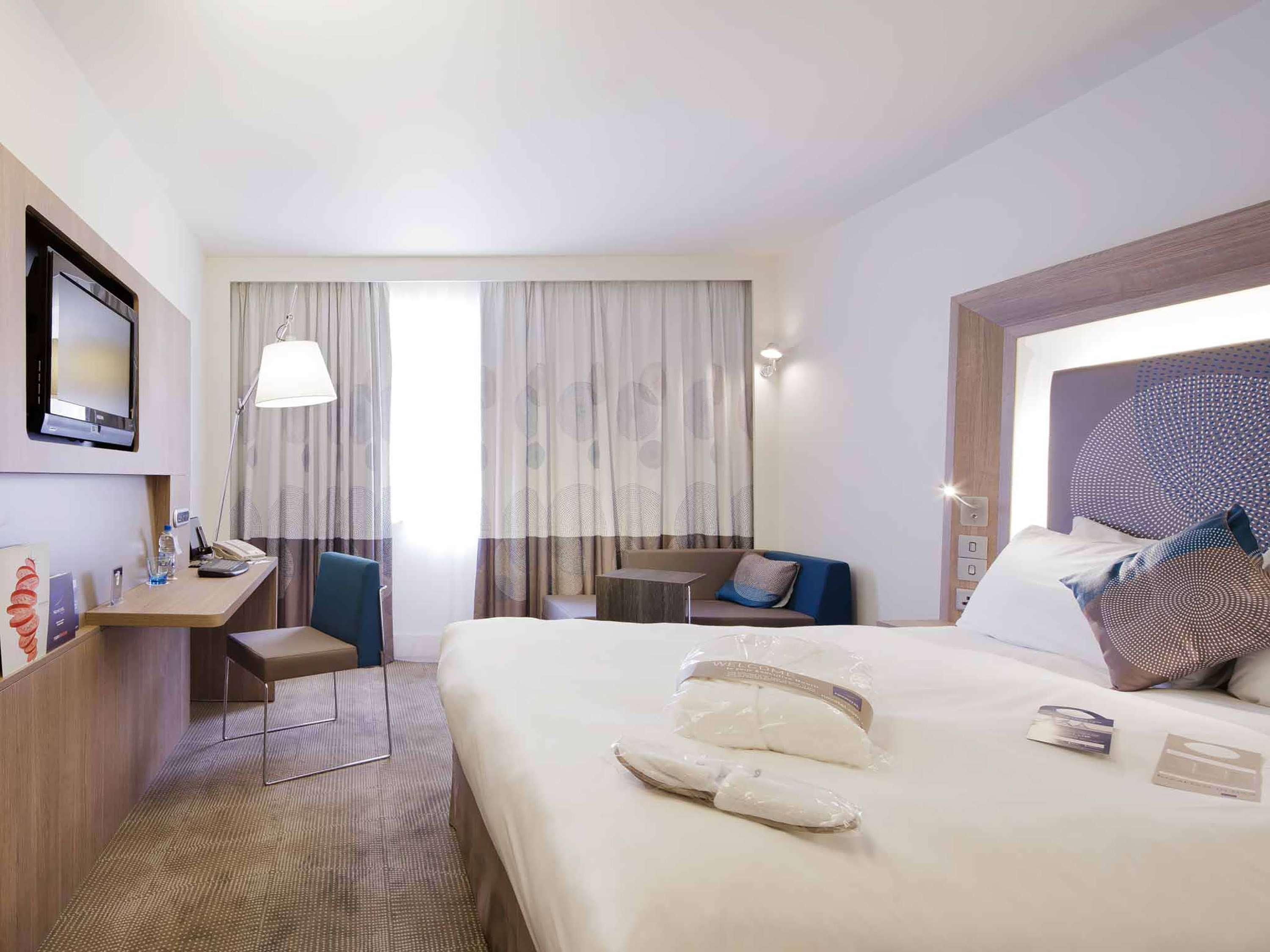 Novotel Centre 4* Лидс